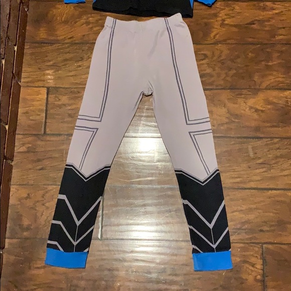 Batman Pj Set - Picture 2 of 3